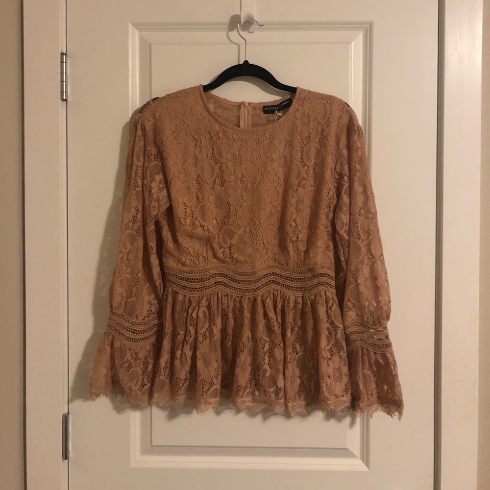 Lace Top
